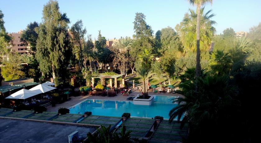 Farah Marrakech Hotel
