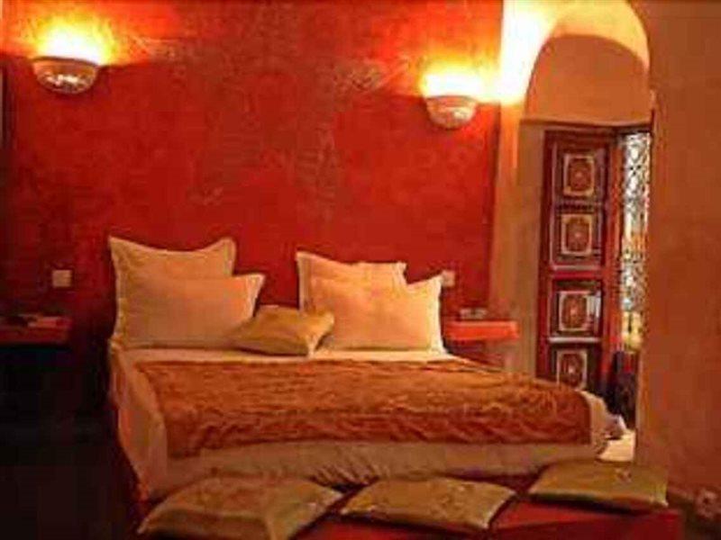 Riad Amiris Marrakesh