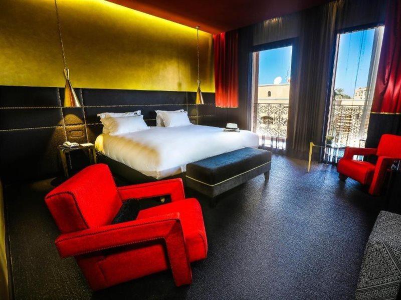 Hotel Le Rocher De Marrakech