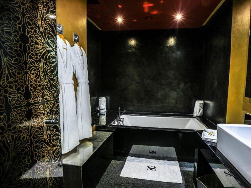 Hotel Le Rocher De Marrakech 4*