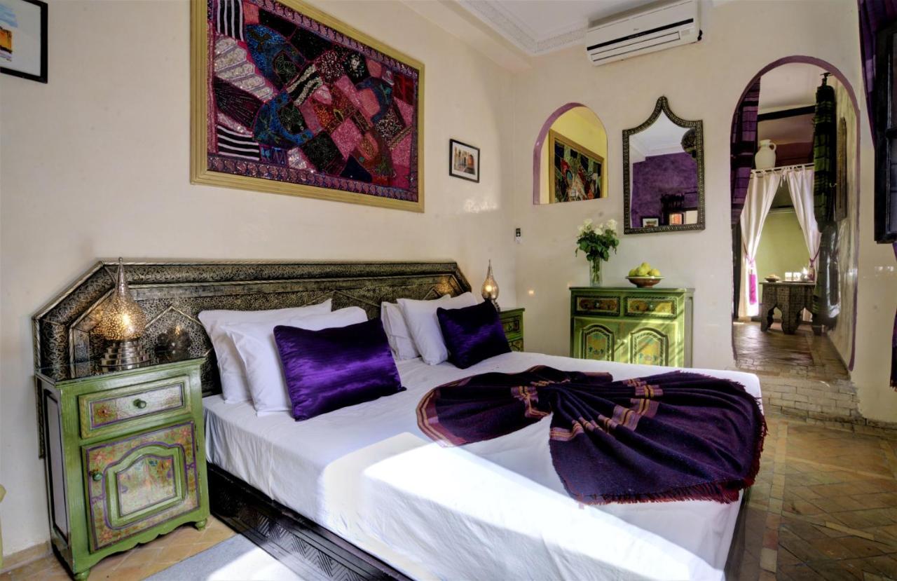 Riad Dar El Souk 3*