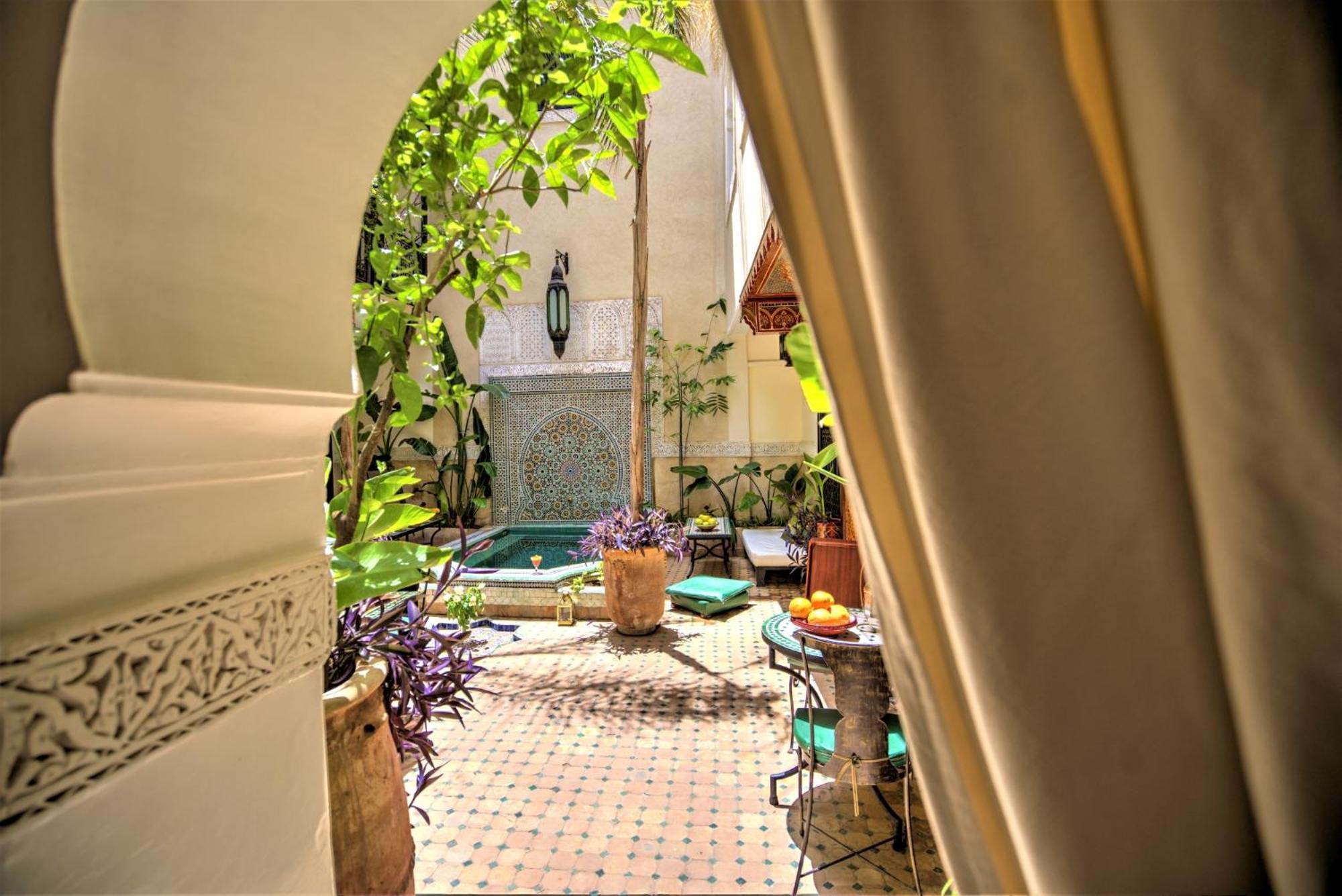 Riad Dar El Souk 3*