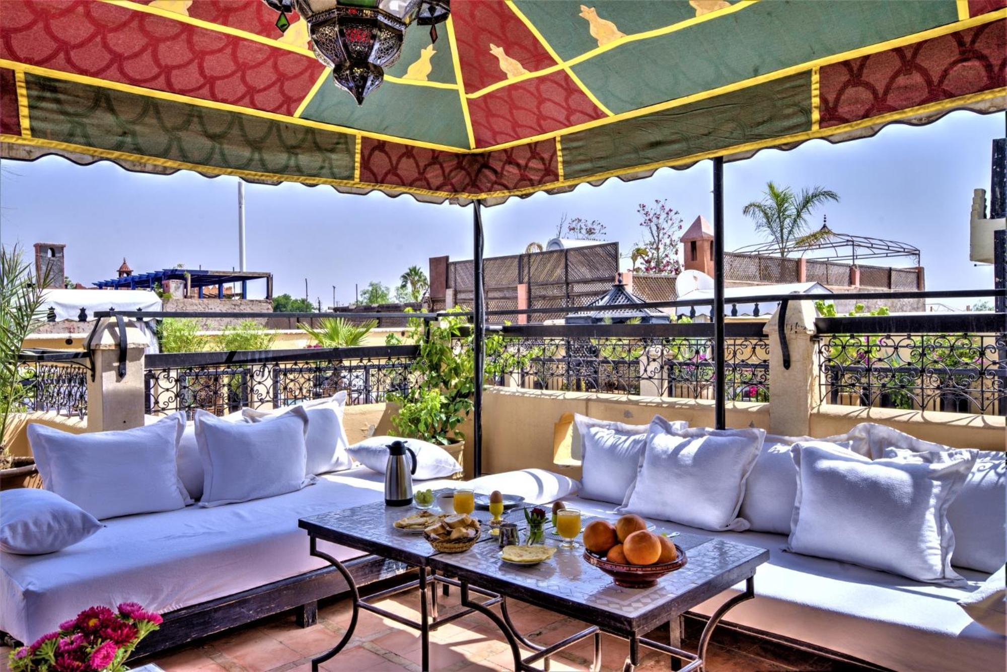Dar El Souk Riad