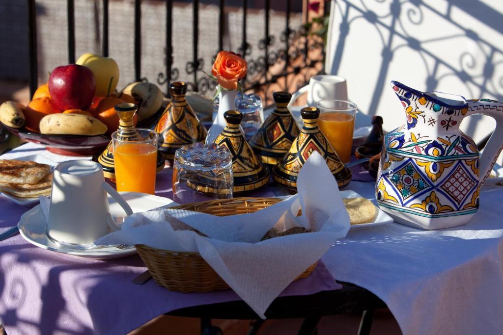 Riad La Rose D'orient