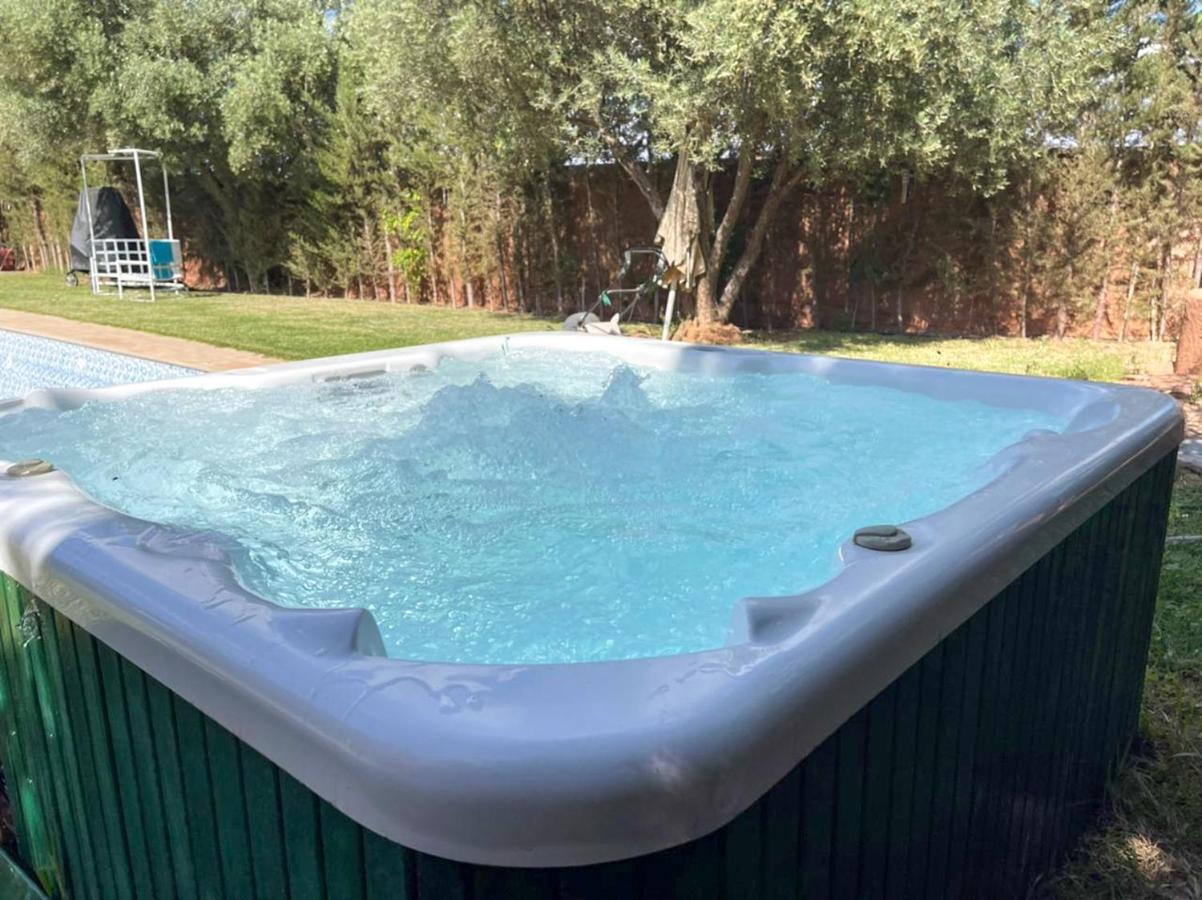 Ilafe Farmhouse, Avec Piscine Chauffee Privee Et Jacuzzi Pour Familles