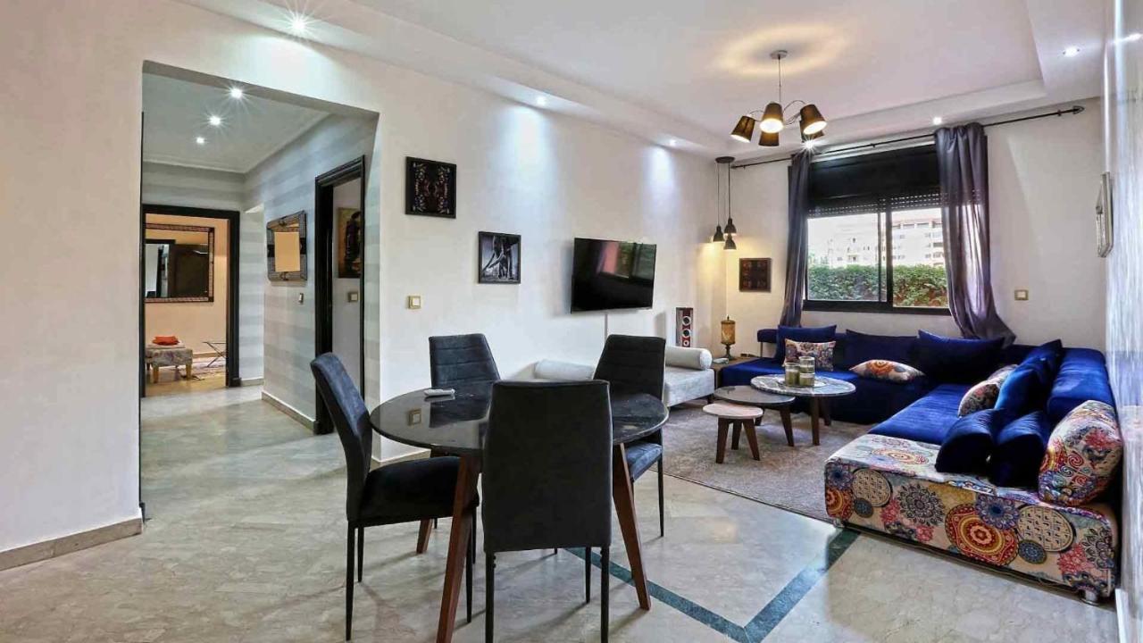 Apartment Luxury&detente Au Coeur De L'hivernage