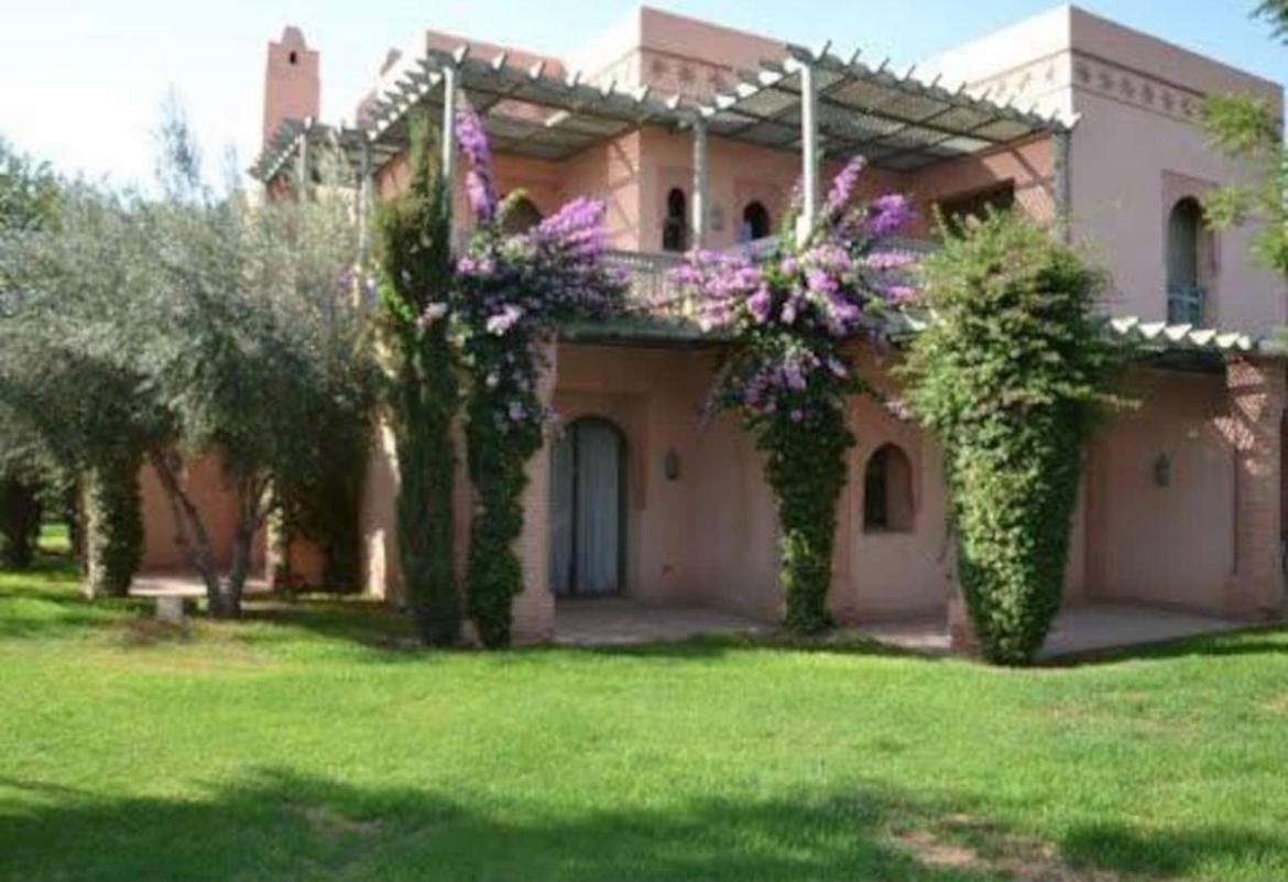 Apartment Superbe Rez De Jardin / Palmeraie Village