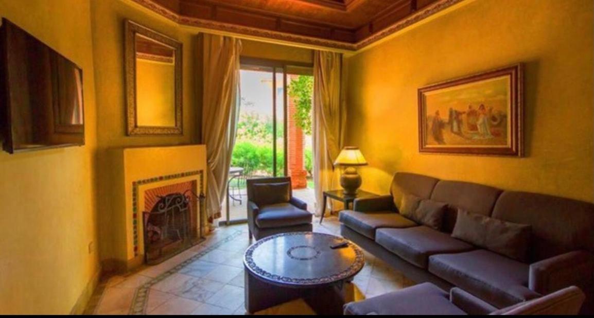 Superbe Rez De Jardin / Palmeraie Village Apartment