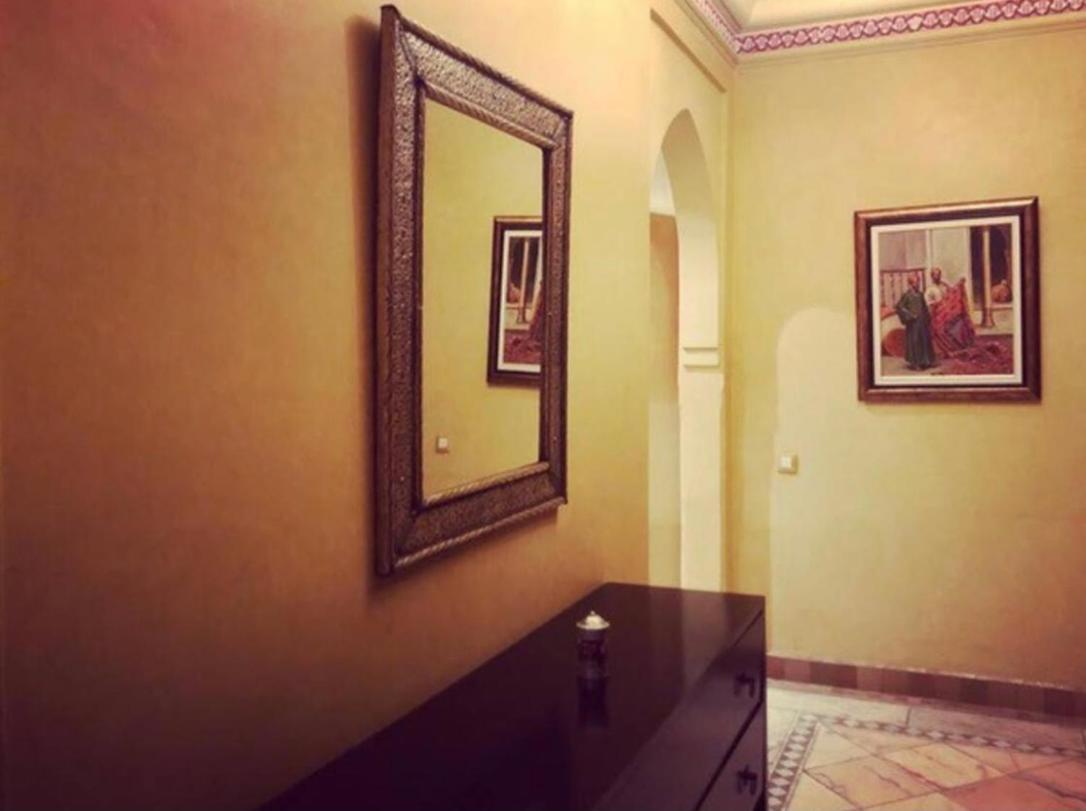 Superbe Rez De Jardin / Palmeraie Village Apartment Marrakesh