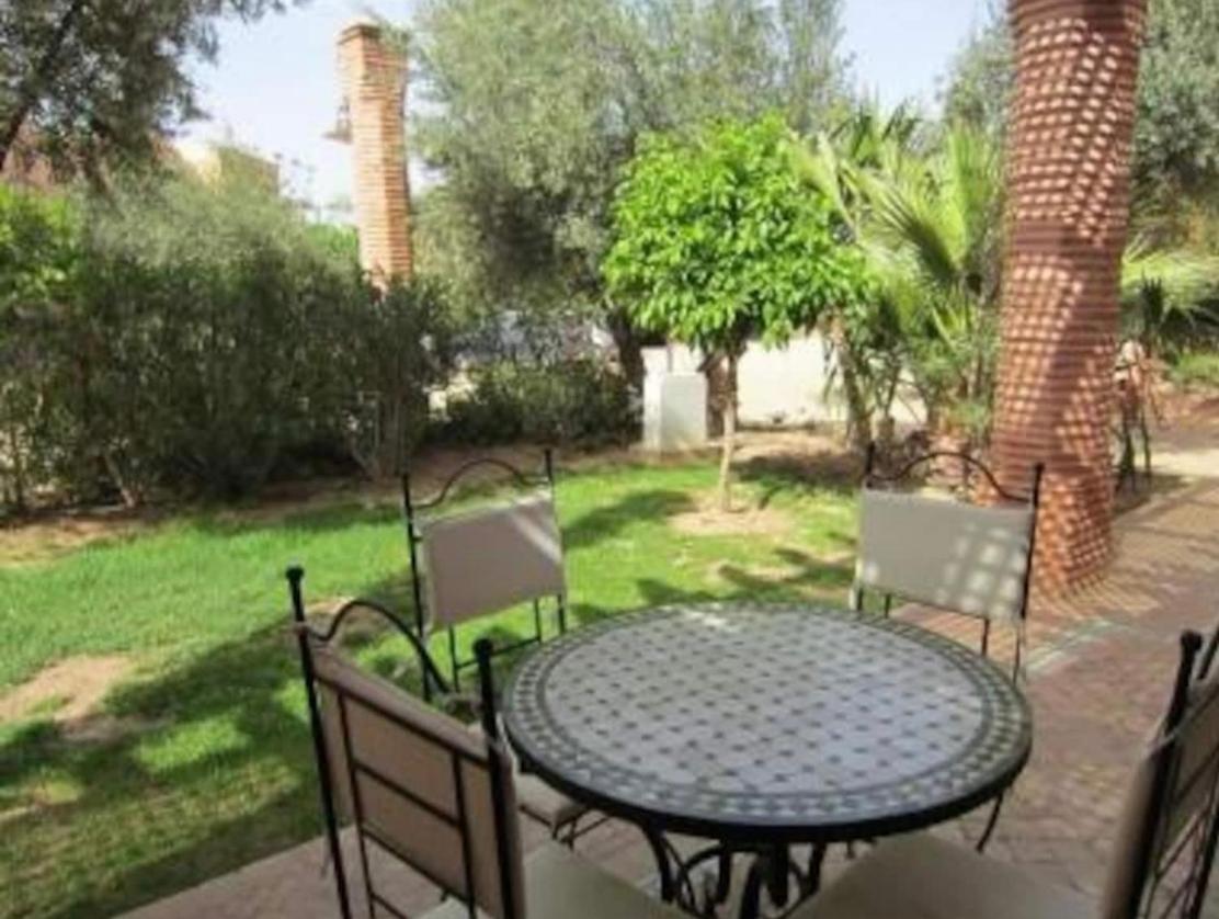 Apartment Superbe Rez De Jardin / Palmeraie Village *