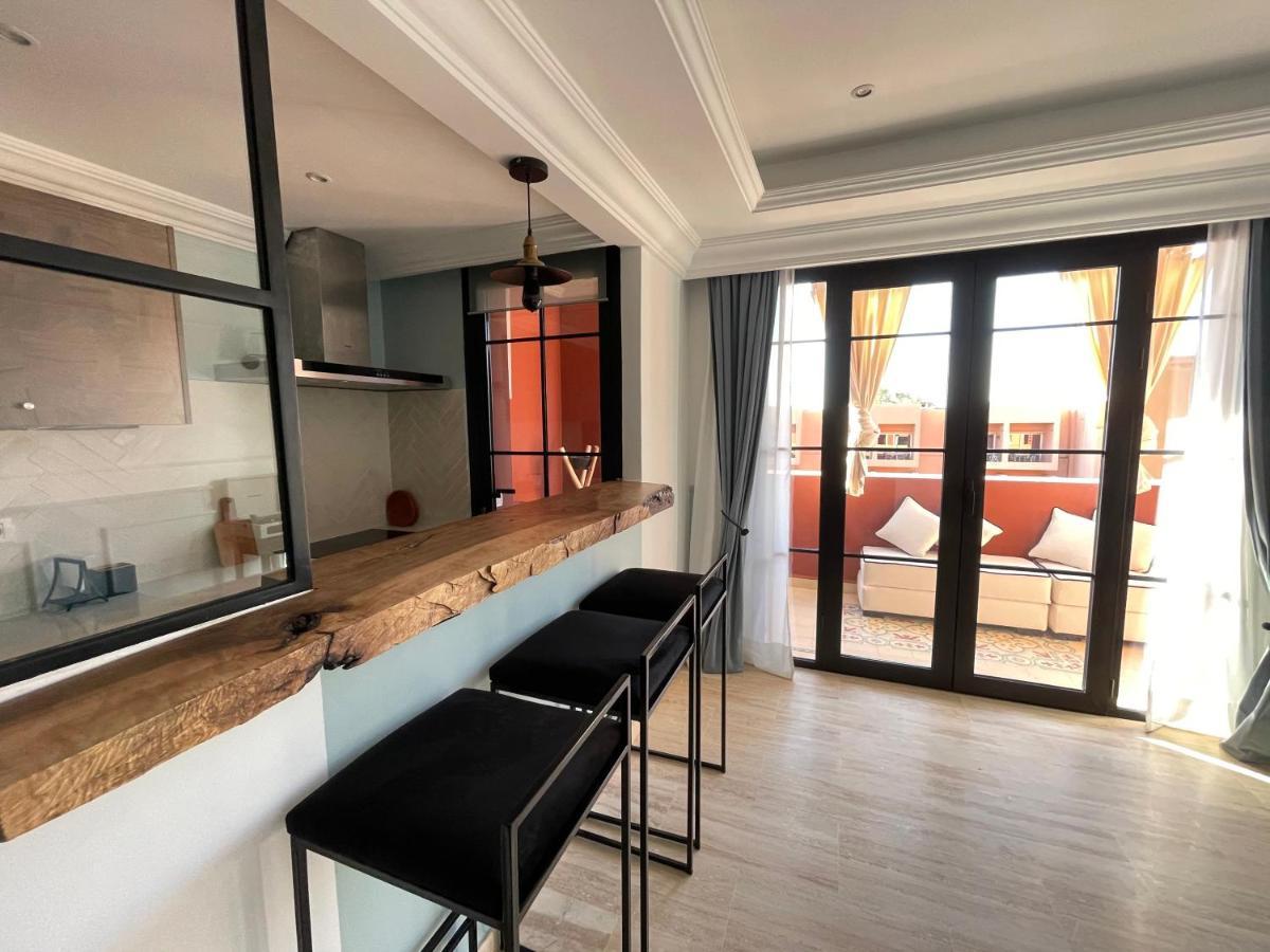 Appartement Chimera & Marrakesh