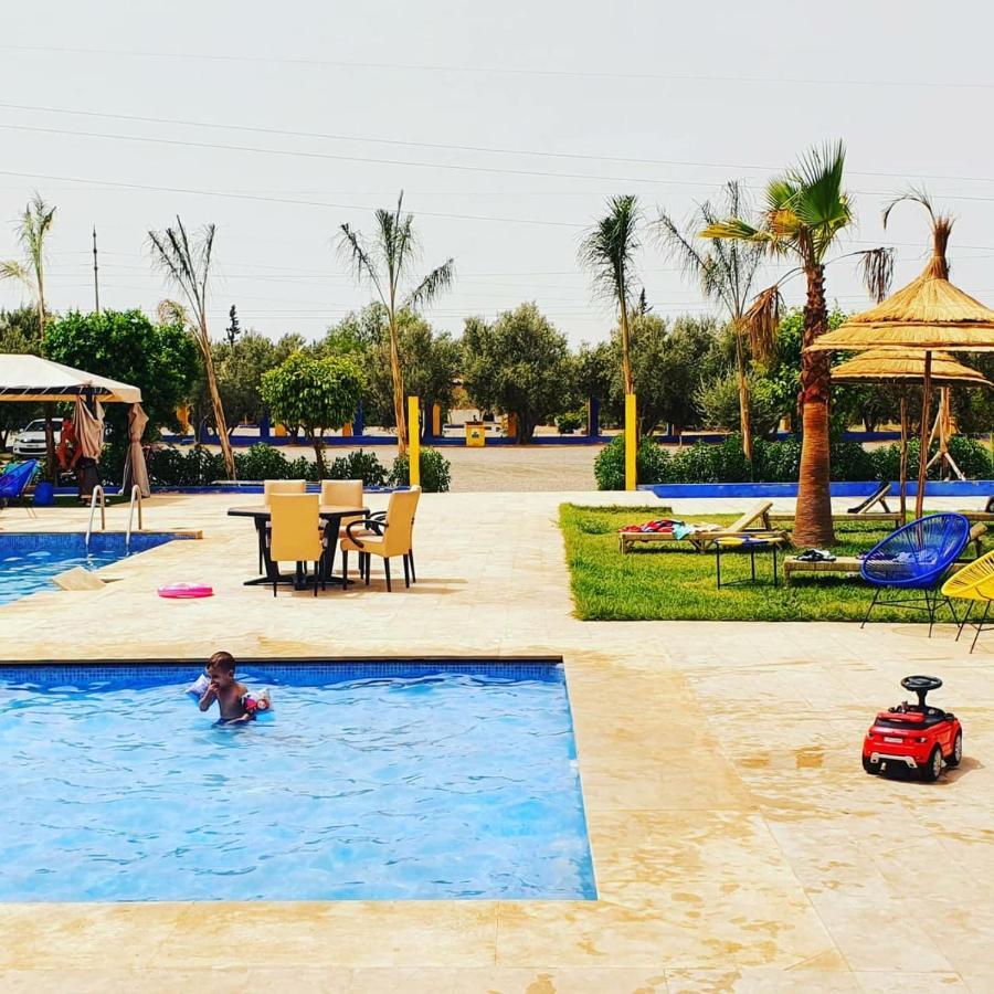 Camping Elferdaous Hotel *