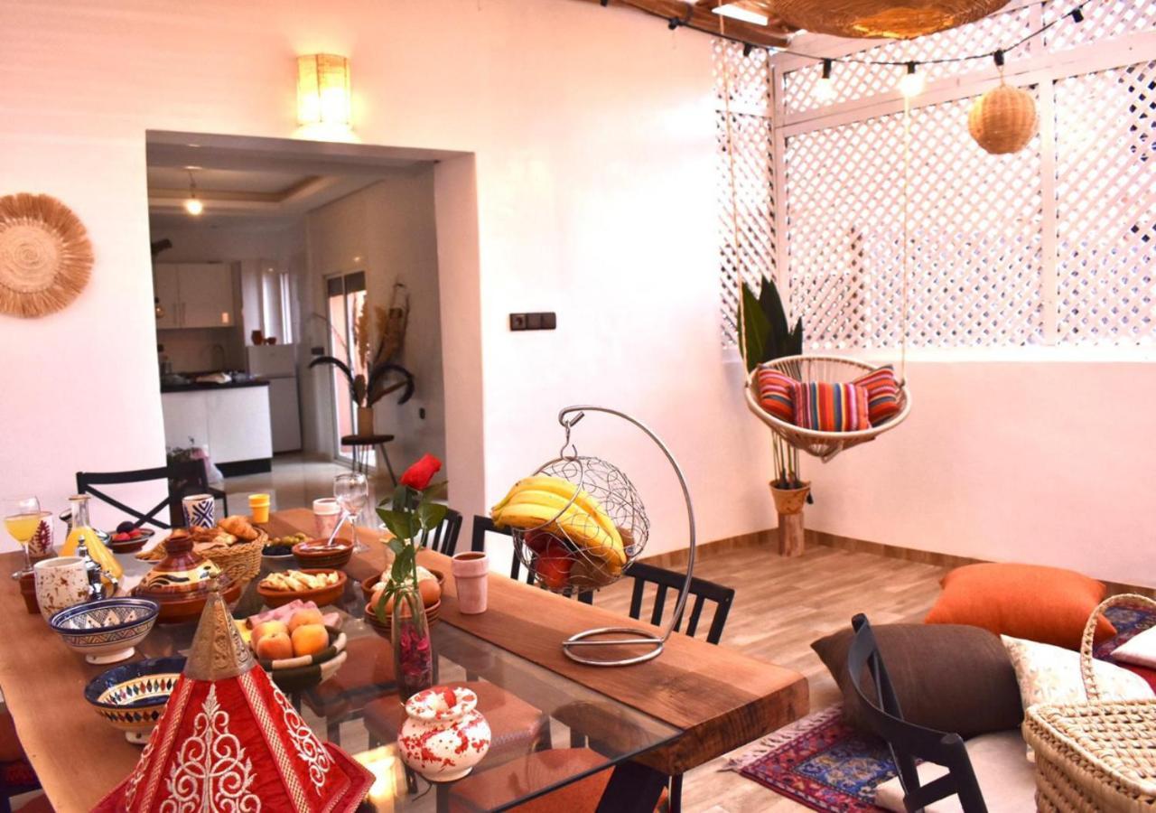 Apartment Cosy Luxury - Gueliz