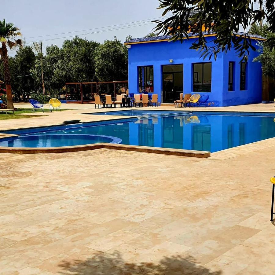 Hotel Camping Elferdaous