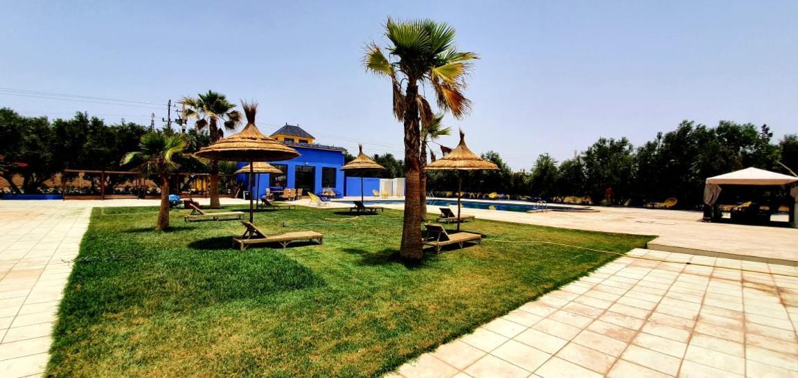 Hotel Camping Elferdaous Marrakesh