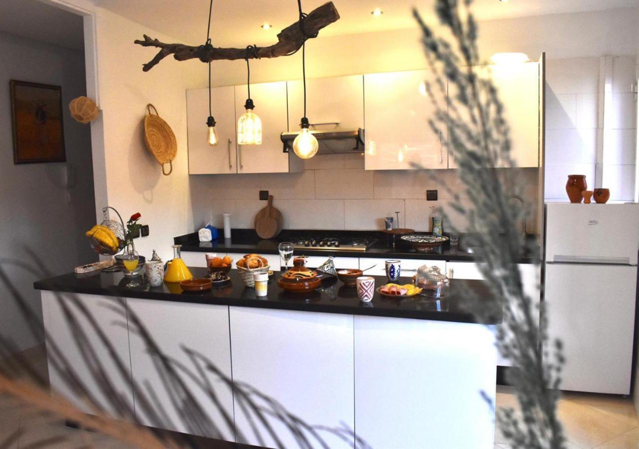 Cosy Luxury - Gueliz Apartment Marrakesh
