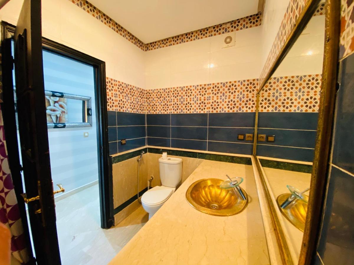Luxury&detente Au Coeur De L'hivernage Marrakesh