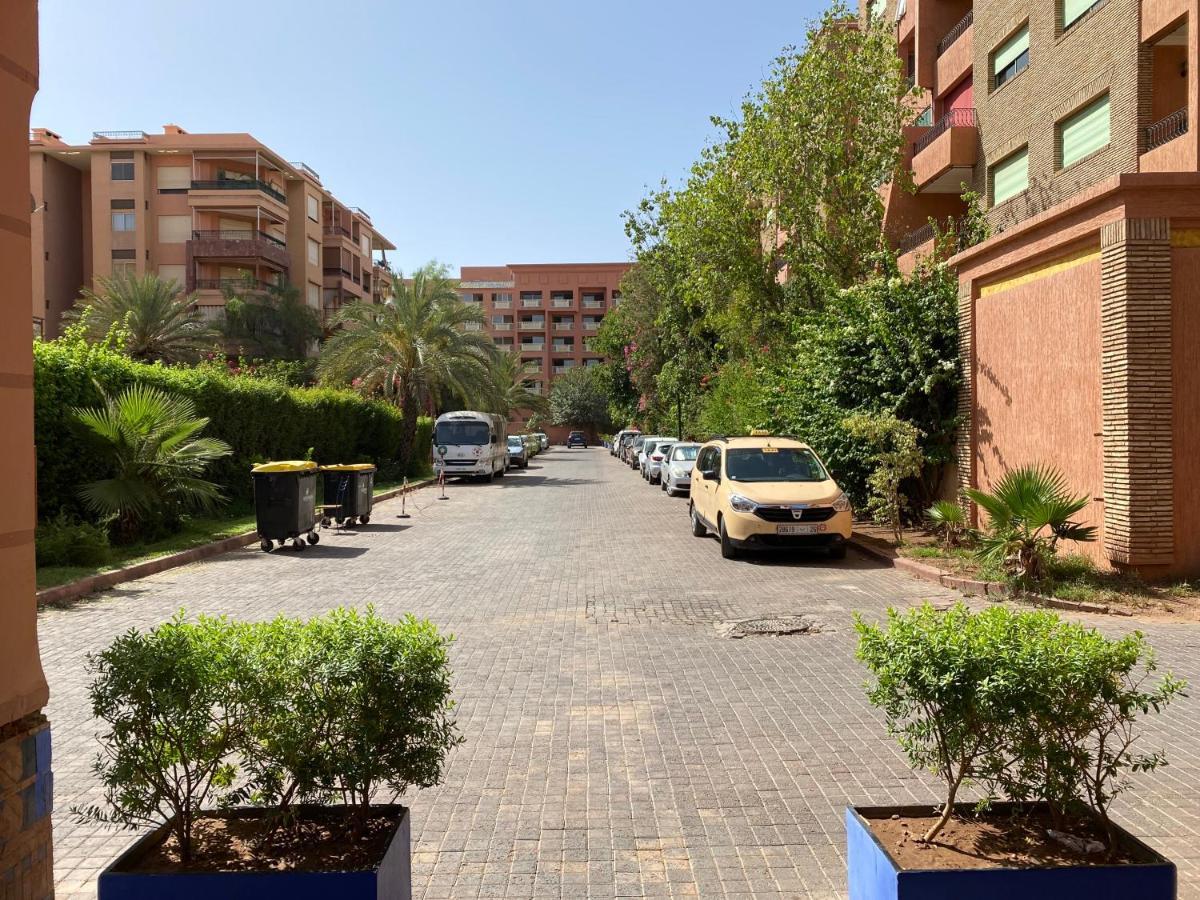 Luxury&detente Au Coeur De L'hivernage Marrakesh