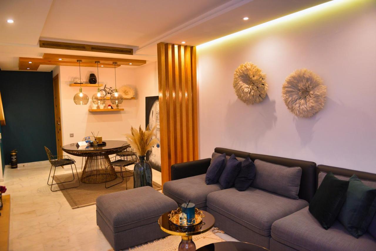 Aparthotel De Prestige Climatise A L'hivernage 400m De La Gare