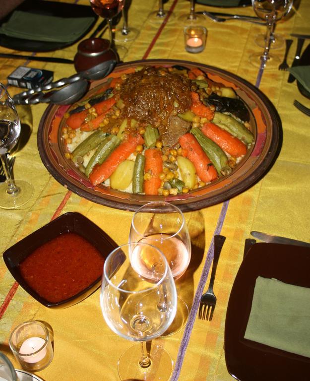 Jenaï L'authentique Riad Marrakesh