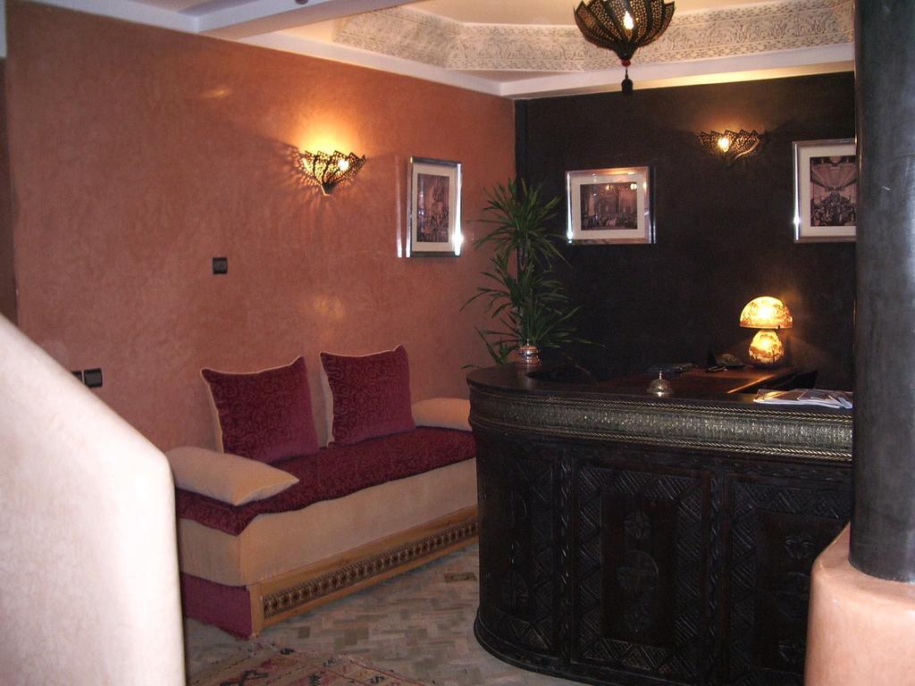Belle Epoque Riad Marraquexe