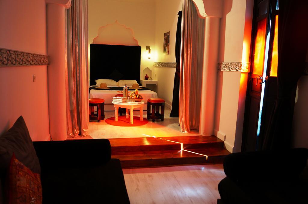 Riad Palais Azukar *