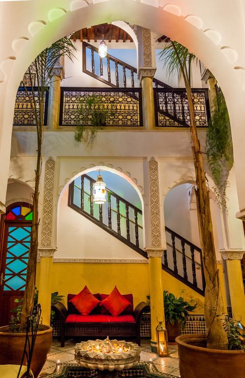 Riad Bab Agnaou & 2*