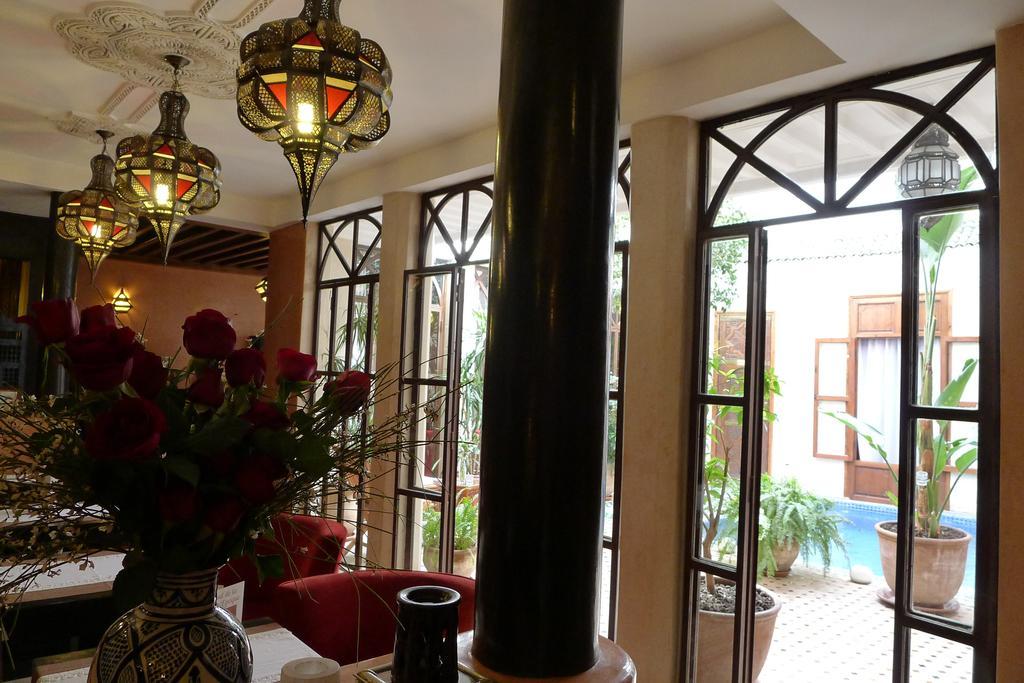 Riad Belle Epoque Marraquexe