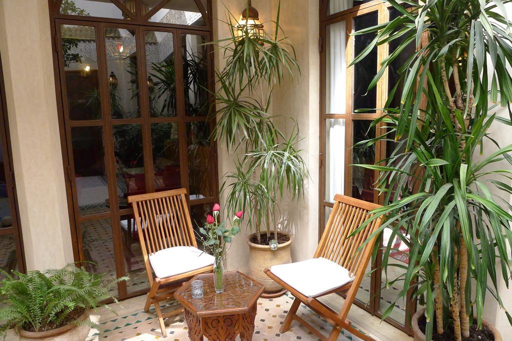 Riad Belle Epoque Marraquexe
