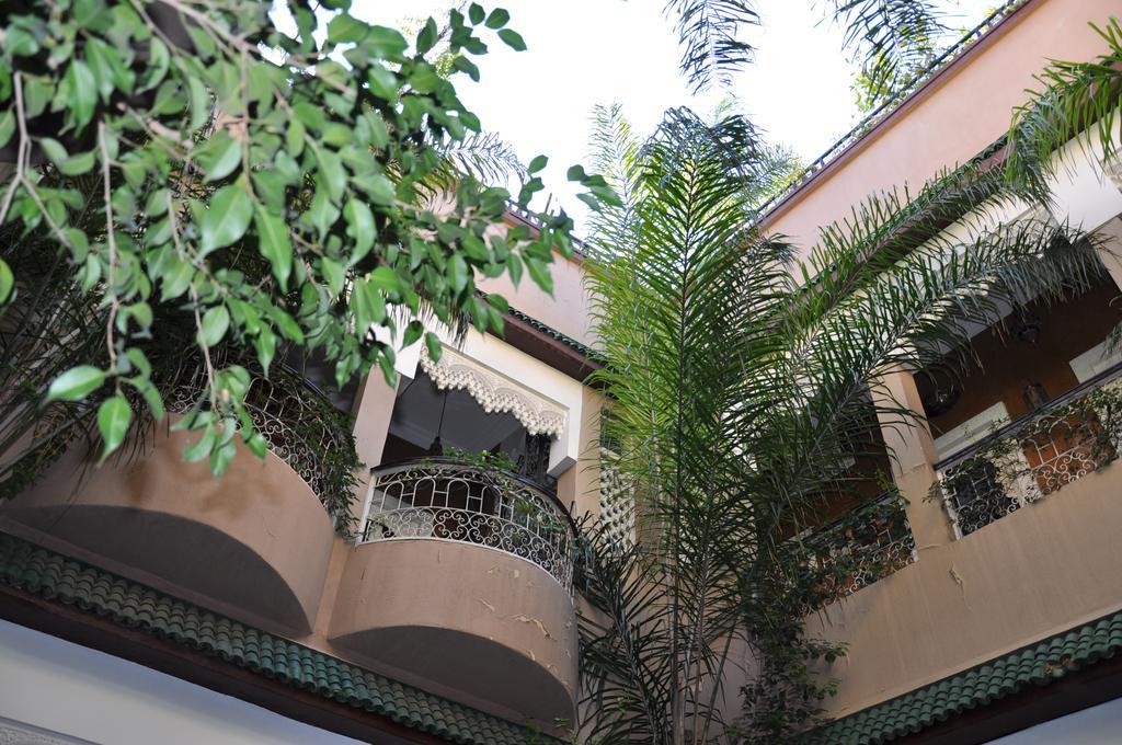 L'arabesque Riad