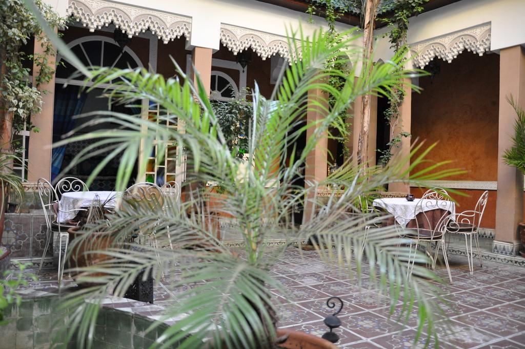Riad L'arabesque 3*