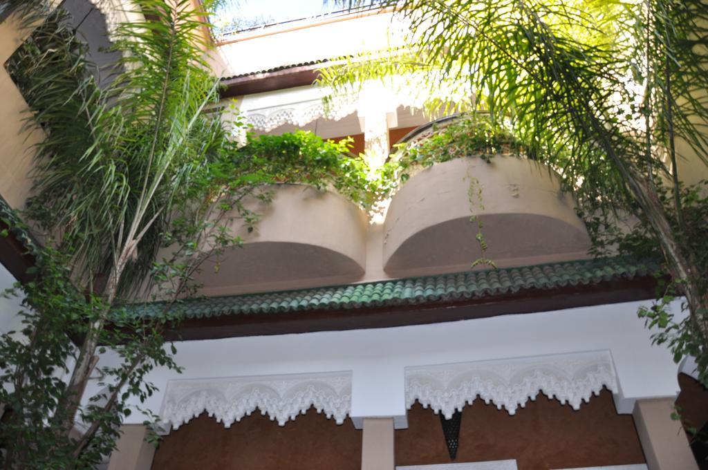 L'arabesque Riad 3*