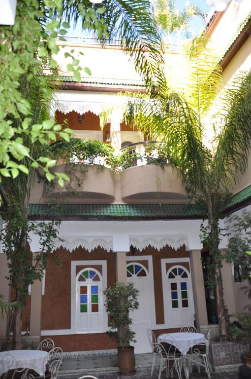 Riad L'arabesque Marrakesh