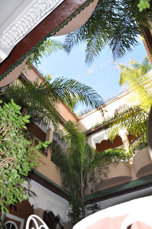 Riad L'arabesque