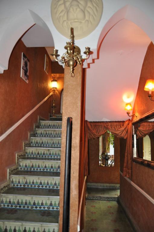 L'arabesque Marrakesh