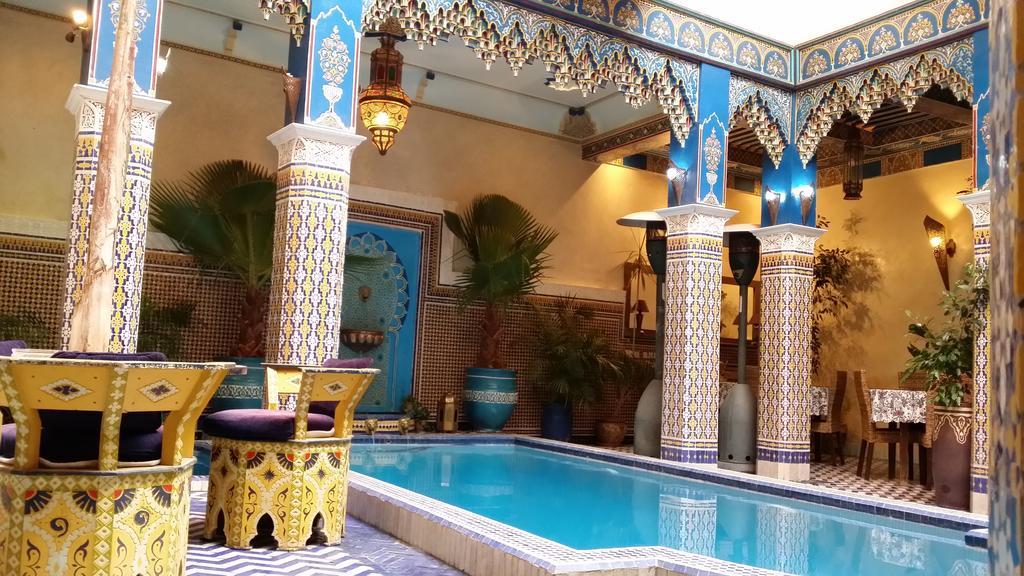 Puchka Riad 4*