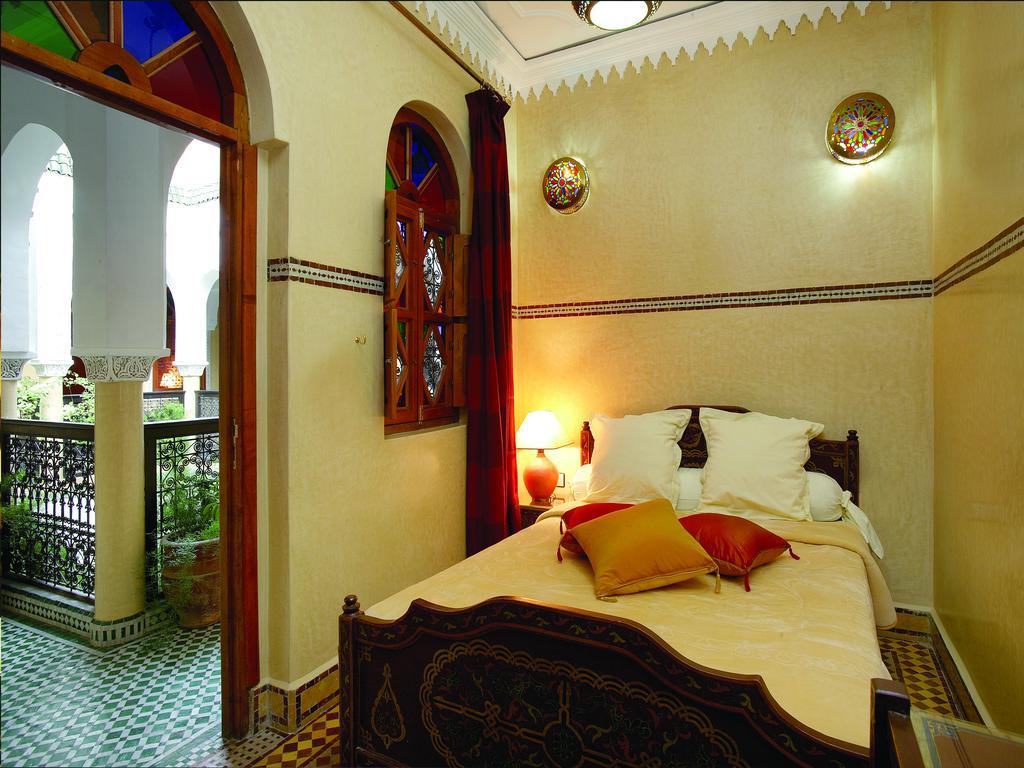 Bab Agnaou & Riad Marraquexe