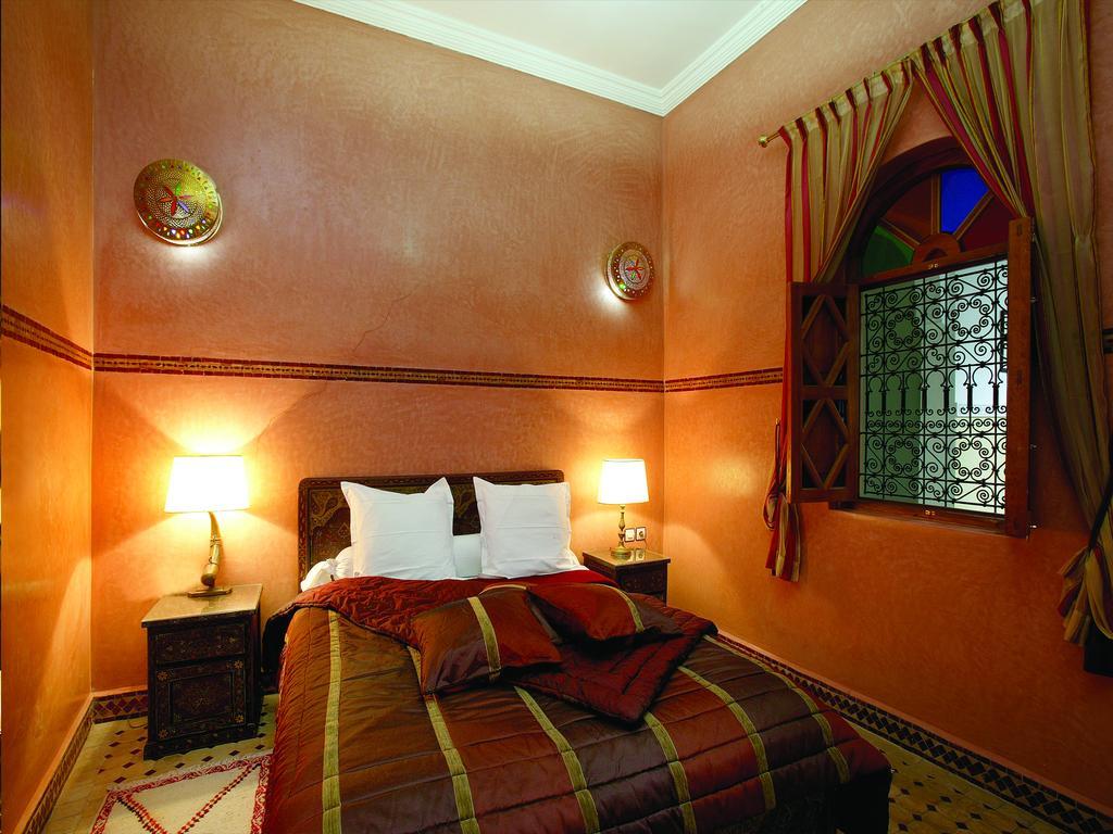 Bab Agnaou & Riad Marraquexe