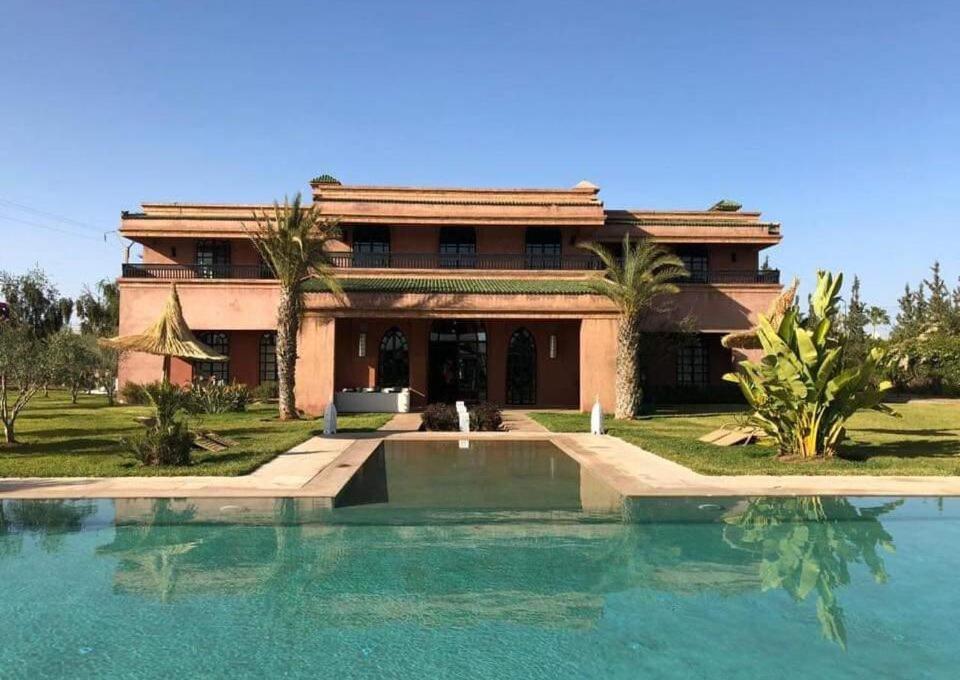 Villa Jellouna Villa