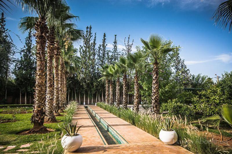 Villa Jellouna Villa *