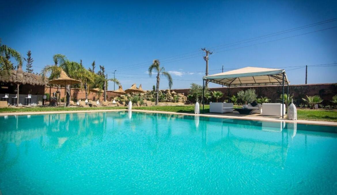 Villa Jellouna * Marrakesh