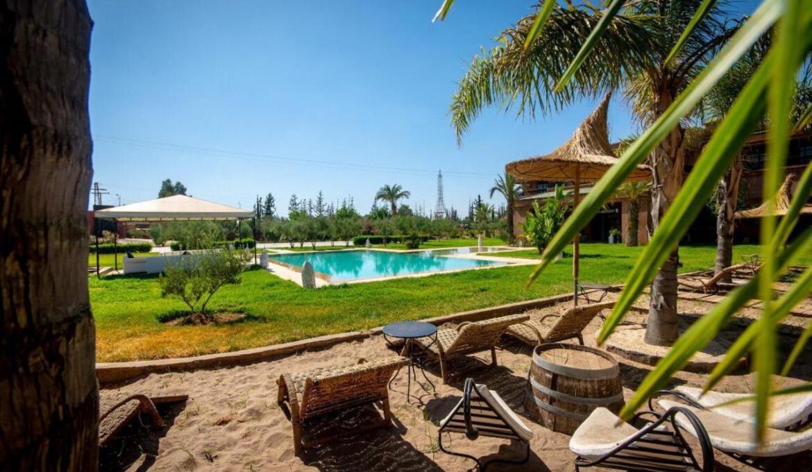 Villa Villa Jellouna