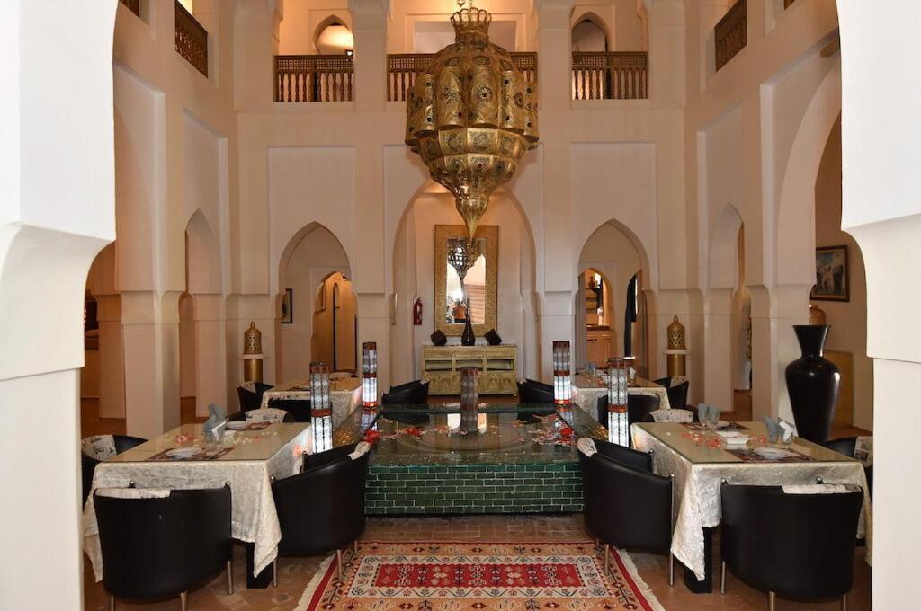 Villa Jellouna * Marrakesh