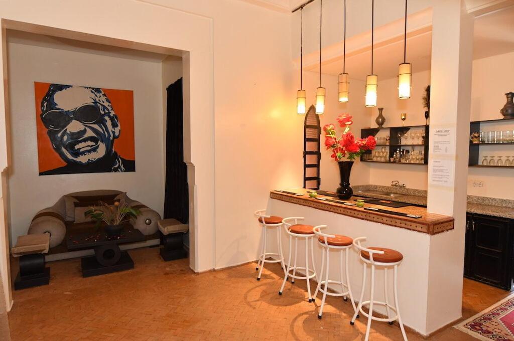 Villa Jellouna * Marrakesh