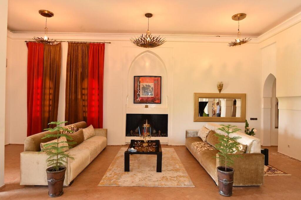 Villa Jellouna Marrakesh