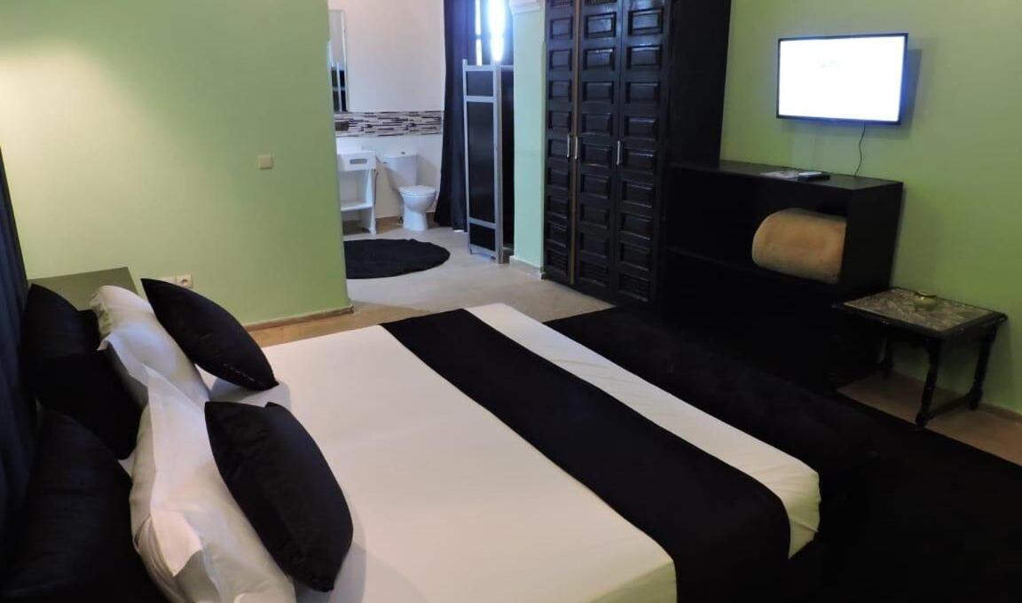 Villa Jellouna Villa *