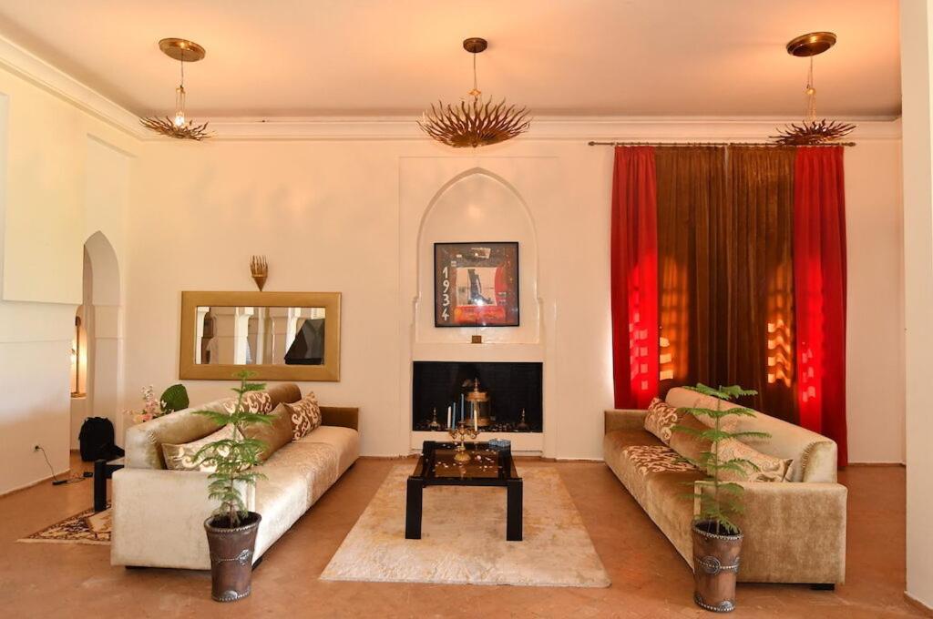 Villa Villa Jellouna Marrakesh