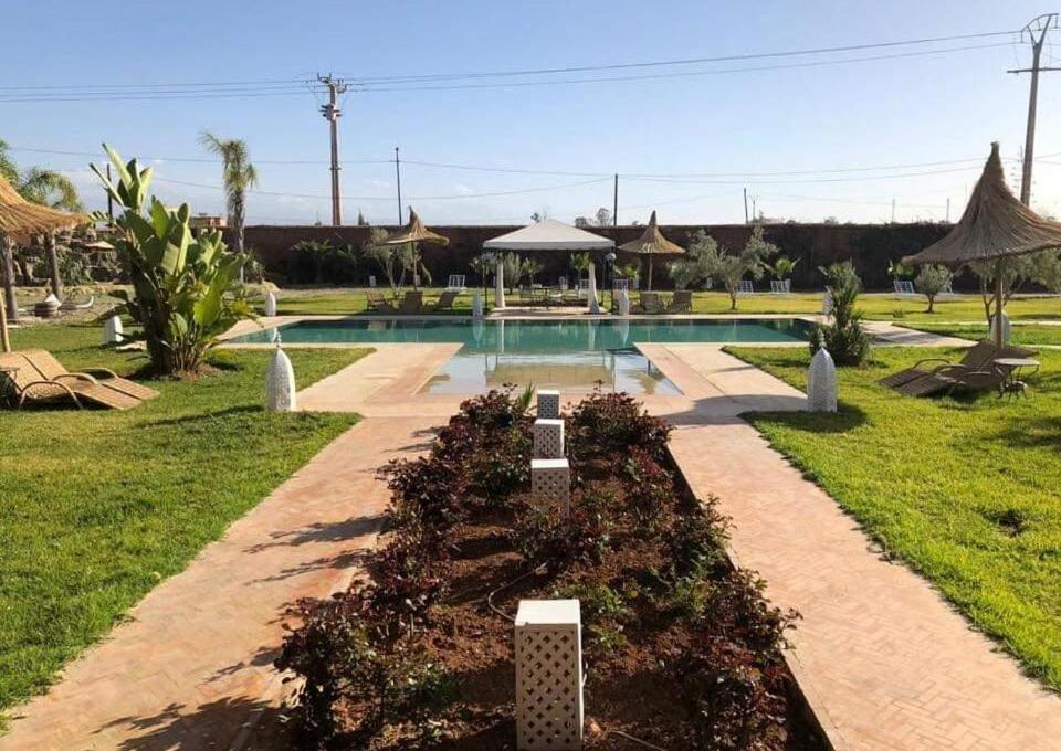 Villa Jellouna