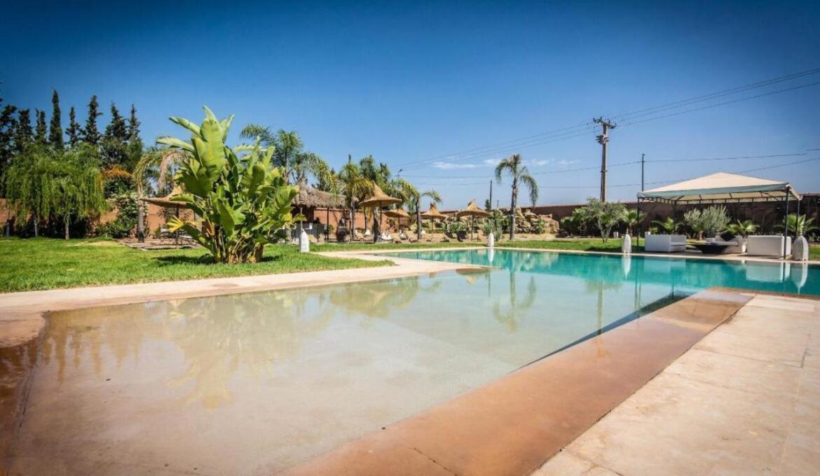 Villa Jellouna Villa *