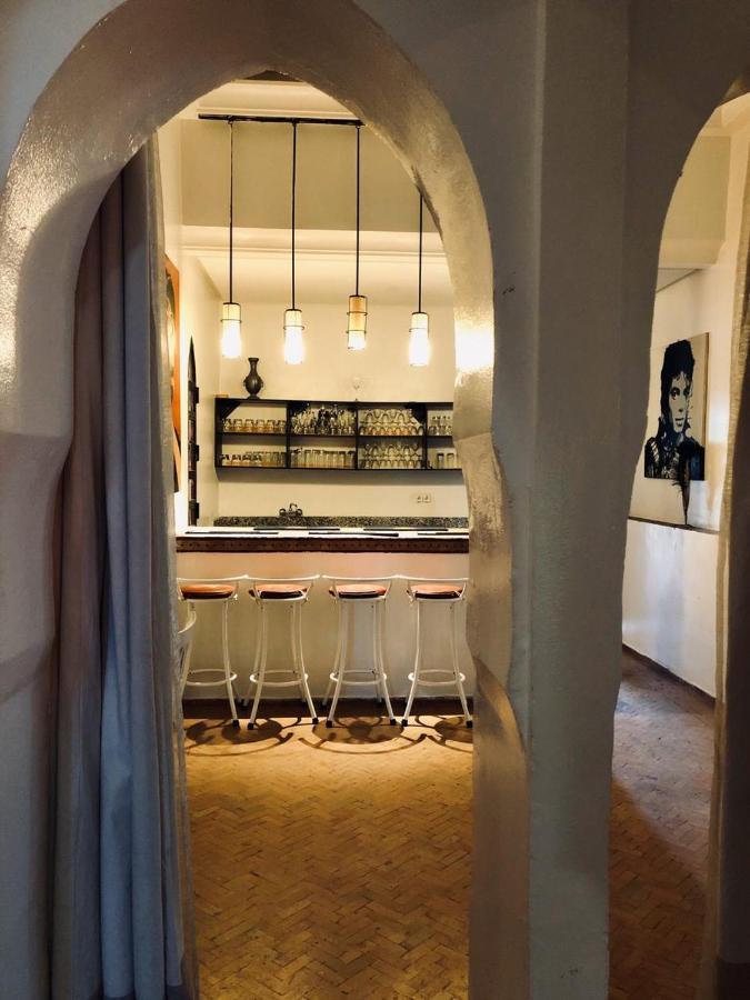 Villa Jellouna Villa Marrakesh